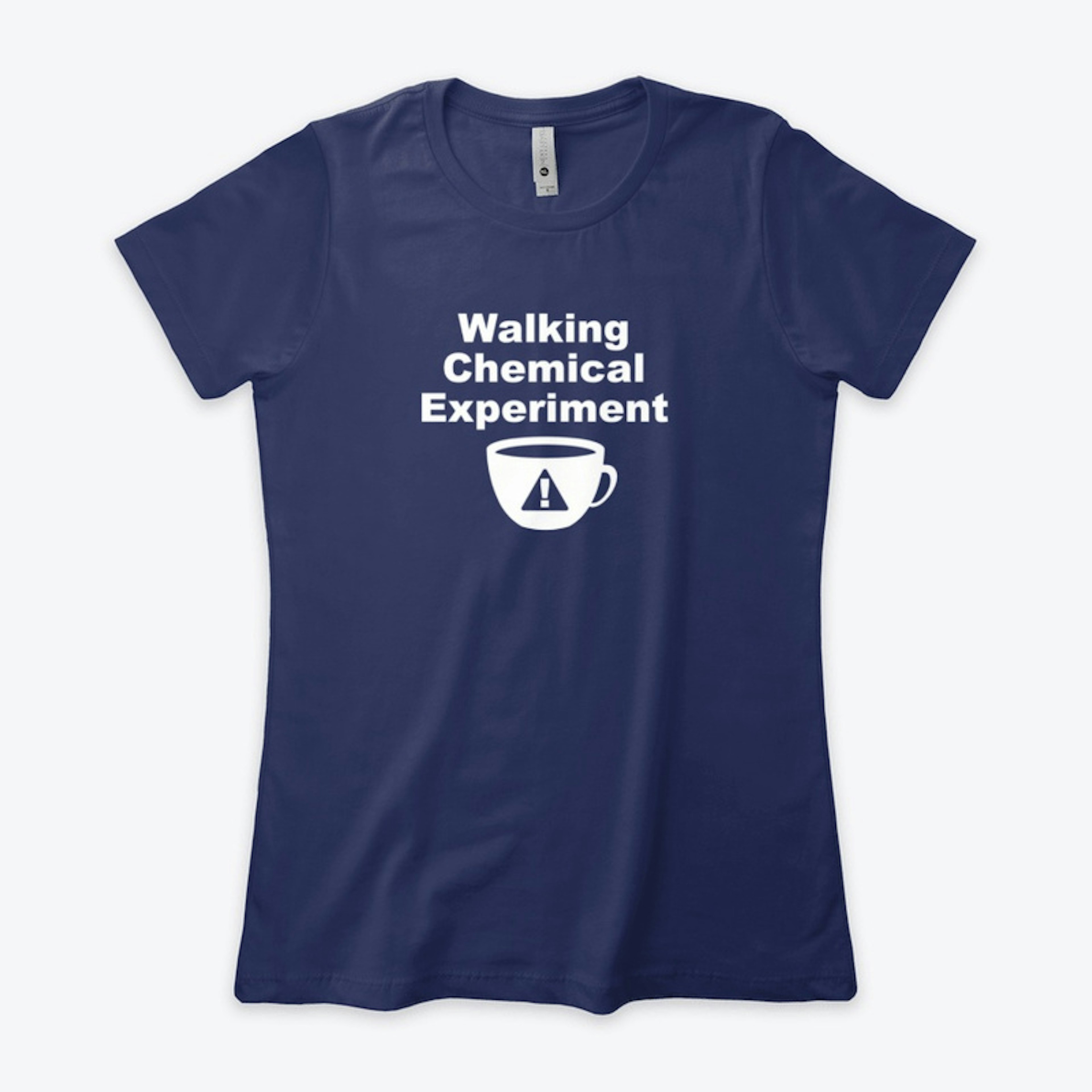 Walking Chemical Experiment